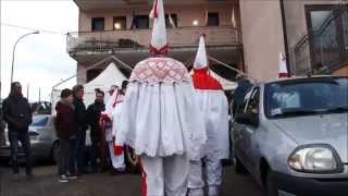 il carnevale di montemarano 2015 [upl. by Noterb930]