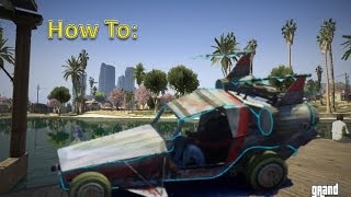 How To Get the Hardest Spaceship Part  GTA 5 Compilation [upl. by Berl]