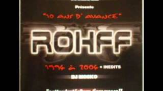 Rohff  Toujours Op [upl. by Oenire390]