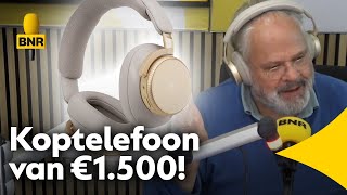 Deze koptelefoon kost €1500 😳 Maar waarom [upl. by Yelhsa]