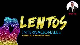 Lentos internacionales [upl. by Attenad]