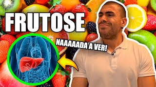 Tudo sobre frutose não acabe com a sua dieta 👏👏👏 [upl. by Aerbma]