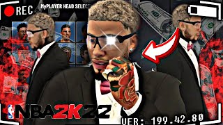 2k22 facecreation BEST FACE CREATION NBA 2K22… [upl. by Launame623]