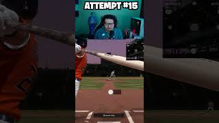 ALEX BREGMAN INSIDE PARK HOME RUN CHALLENGE mlbtheshow23 diamonddynasty jonsey9 shorts [upl. by Aneral]