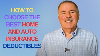 The Truth About Insurance Deductibles [upl. by Atilol]