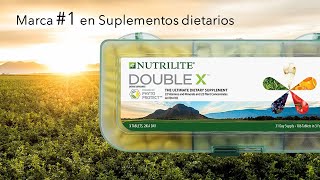 Double X  Nutrilite [upl. by Hannus]