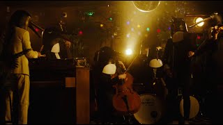 Penguin Cafe  In Re Budd Strings Version Official Music Video [upl. by Ahsinet]