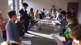 Alternatieve Brabançonne door de kinderen van basisschool De Oogappel [upl. by Ecyaj]