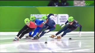 🇵🇭 Peter Groseclose  QF1  Mens 1000m  Short Track Speed Skating  2024 Winter Youth Olympics [upl. by Parish]