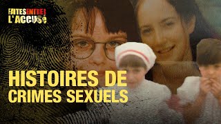 Faites Entrer lAccusé  histoires de crimes sexuels [upl. by Pestana877]