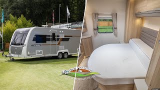 Elddis Crusader Zephyr 2020 Caravan Model  360 Exterior amp Interior Demonstration Video [upl. by Esiuole]