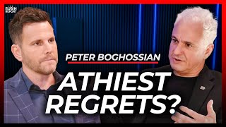 How I Was Wrong About a PostReligion World  Peter Boghossian [upl. by Ialda]