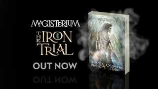 MAGISTERIUM THE IRON TRIAL Trailer by Holly Black and Cassandra Clare [upl. by Myers]