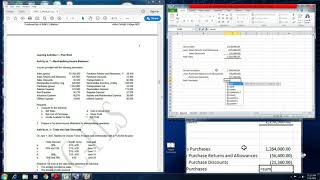 Intro to Merchandise Accounting part 1 Tagalog [upl. by Kadner]