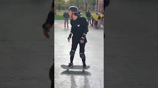 4W Halloween Skate Session 2324  Skatepark Parco Dora Torino [upl. by Sitelc]