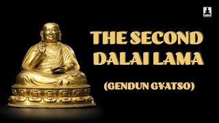 The short biography of The Second Dalai Lama [upl. by Sayer163]