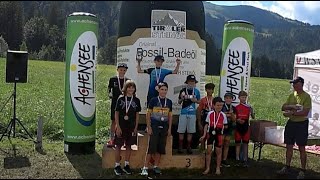 SIEGEREHRUNG U13 U15 U17 Junioren Sportklasse  AchenseeKidsrace 2024 [upl. by Norb212]