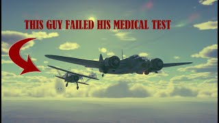 Tragic Story of the Leading WWII Biplane Ace [upl. by Assirhc]