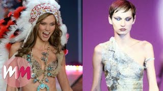 Top 5 Most Scandalous Fashion Shows [upl. by Nurse]