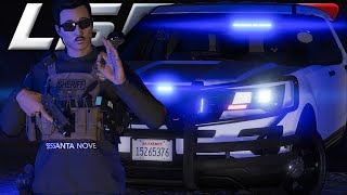 Bulls Eyes Bailout in GTA 5 LSPDFR  250 [upl. by Cinnamon488]