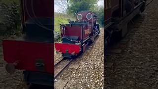 WellsnexttheSea UK Wells amp Walsingham Light Railway trains livesteam railways railfan [upl. by Tolman]