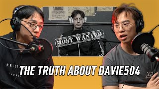 Exposing the TRUTH about Davie504  TwoSet Talks  EP 4 [upl. by Georgine]