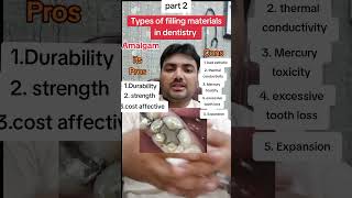 Everything You Need to Know About Dental Fillings  Pros and Consدانتوں کی بھرائ کے بارے part 2 [upl. by Evante279]