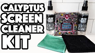 Calyptus Digital Screen Cleaner Review [upl. by Aiciled]