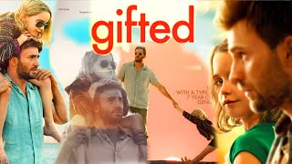 Gifted  2017  Cheris Evans  Mckenna Grace  Jenny Slate  Gifted Full Movie Fact amp Some Details [upl. by Lucila]