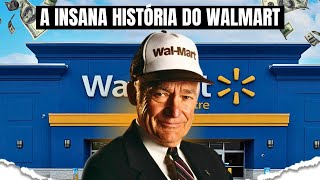 O SURPREENDENTE Sucesso do Walmart [upl. by Sheffie]