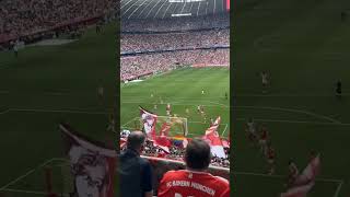 FC Bayern Munchen vs FC Koln 득점 Guerreiro 65 20240413 [upl. by Basir]