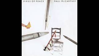 Paul McCartney  Pipes of Peace isolated voice [upl. by Kantos961]