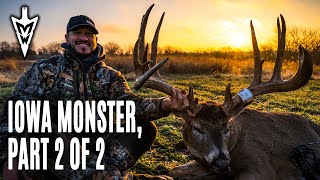 A 204quot Iowa Giant The Final Chapter  Midwest Whitetail [upl. by Rihaz]