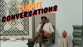 Black Man Curate Your Conversations in the Workplace [upl. by Maillil]