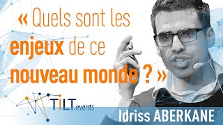 TILT Idriss Aberkane  léconomie de la connaissance [upl. by Leitao]