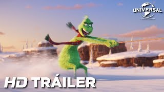 EL GRINCH  Tráiler 2 Illumination Studios  HD [upl. by Spark636]