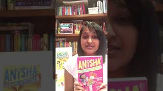 Meet Serena Patel  Author of Anisha Accidental Detective Age 7 [upl. by Cichocki459]