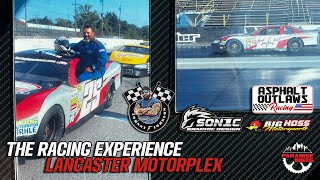 The Racing Experience  Lancaster Motorplex  My first time driving a racecar [upl. by Bobby]