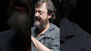 Philosophy Kid quotSlavoj Žižek Decoding the Depths of a Provocative Philosophers Mindquot [upl. by Nimzay]