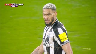 Joelinton the TANK [upl. by Ardyce]