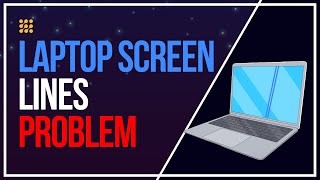 How to FIX Vertical Lines On Laptop Screen [upl. by Acissey30]