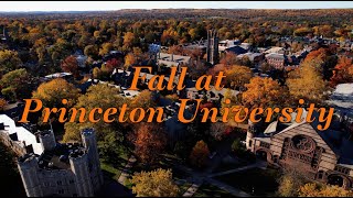 Fall at Princeton University [upl. by Acinok]