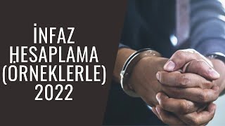 Cezanın Yatarı Nasıl Hesaplanır 2024 [upl. by Caravette134]