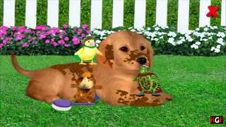 The Wonder Pets Save the Puppy Game The Wonder Pets English game 2015 [upl. by Lienet]