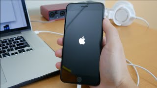 How To iPhone 77 Plus DFU Recovery Mode and Hard Reset [upl. by Halian984]