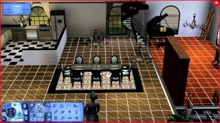 Lets Play The Sims 3 Generations and Pets  Part 4 [upl. by Haeel]