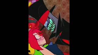 Black hat x demencia 🛐🤍 fyp viral edit villanos demencia [upl. by Alilak]