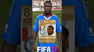 🇨🇮 DIDIER DROGBA fifa evolution 1024 eafc24 fc24 fifa drogba chelsea [upl. by Erl]