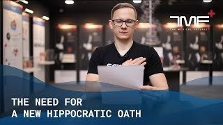 The Need For A New Hippocratic Oath  The Medical Futurist [upl. by Anhsirk278]