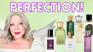 THESE PERFUMES ARE PERFECTION ETHEREAL amp ANGELIC FRAGRANCES [upl. by Mendes821]